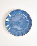 Motel a Miio Pérola Shell bord large - donkerblauw – productfoto