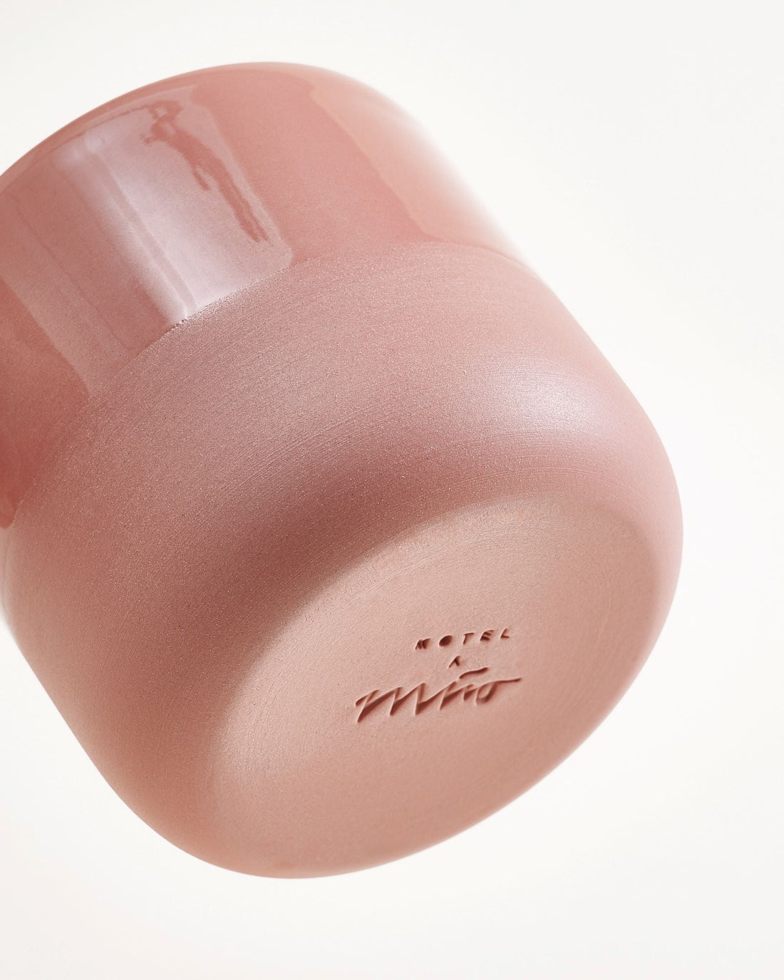 Motel a Miio Seda kopje small - roze – detail en presentatie