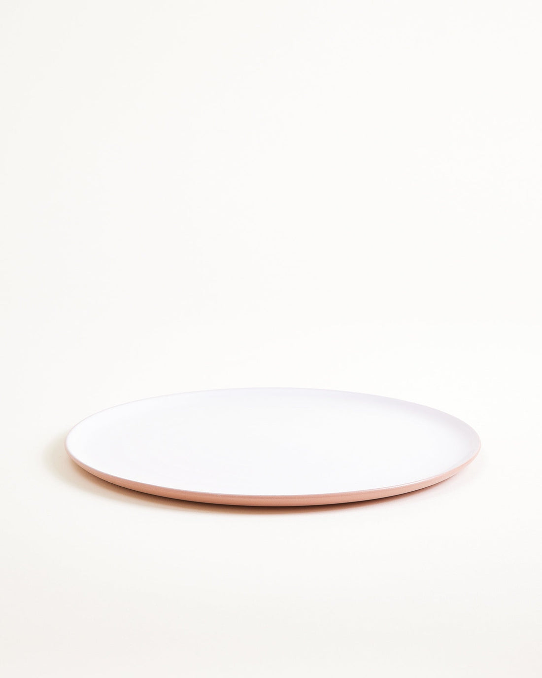 Motel a Miio Seda bord large - roze en wit – productfoto