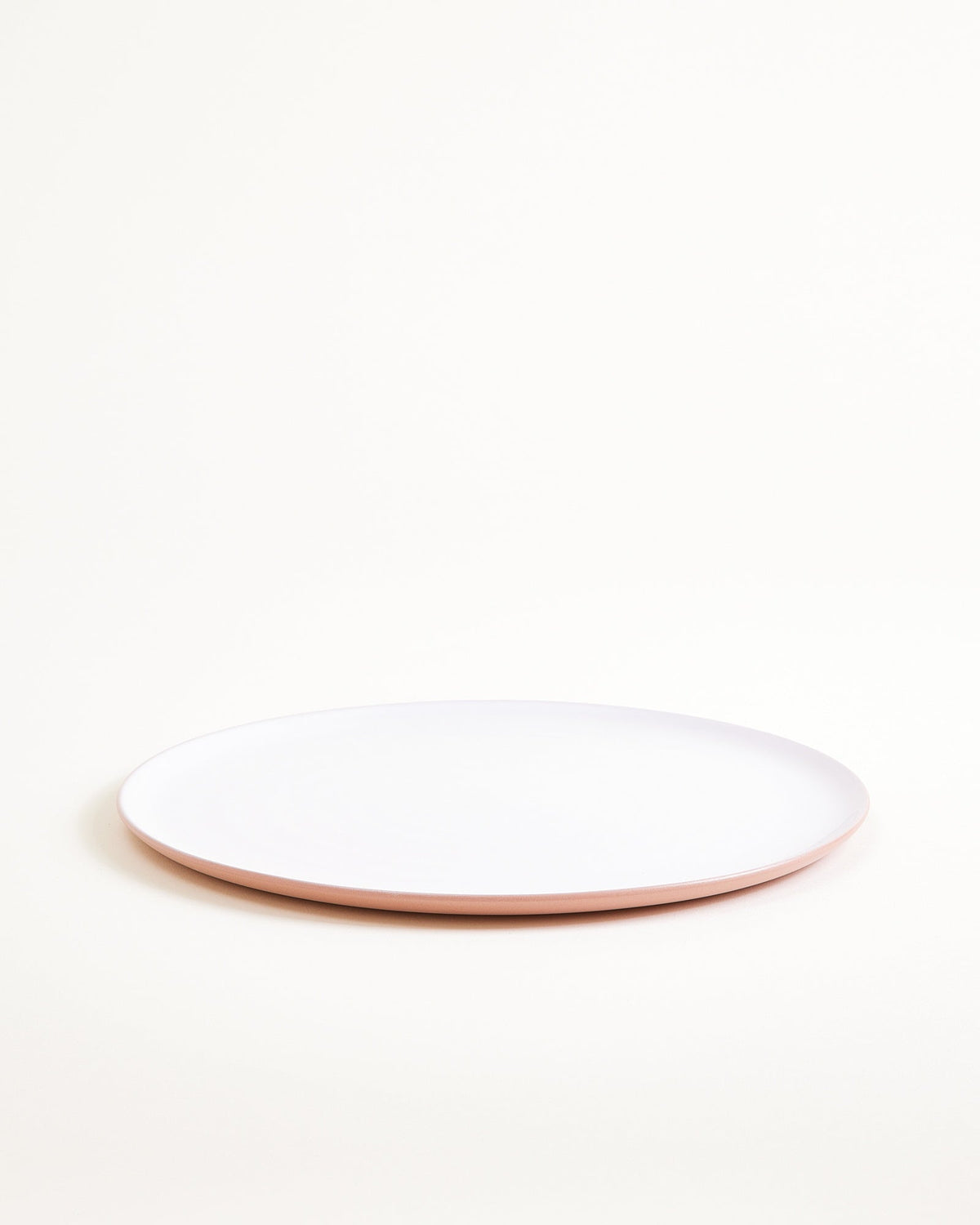 Motel a Miio Seda bord large - roze en wit – productfoto