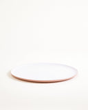 Motel a Miio Seda bord large - roze en wit – productfoto