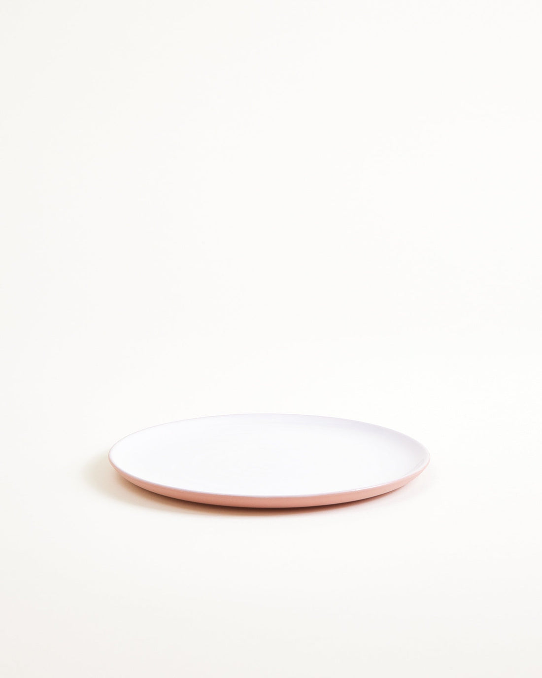 Motel a Miio Seda bord small - roze en wit – productfoto