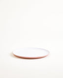 Motel a Miio Seda bord small - roze en wit – productfoto
