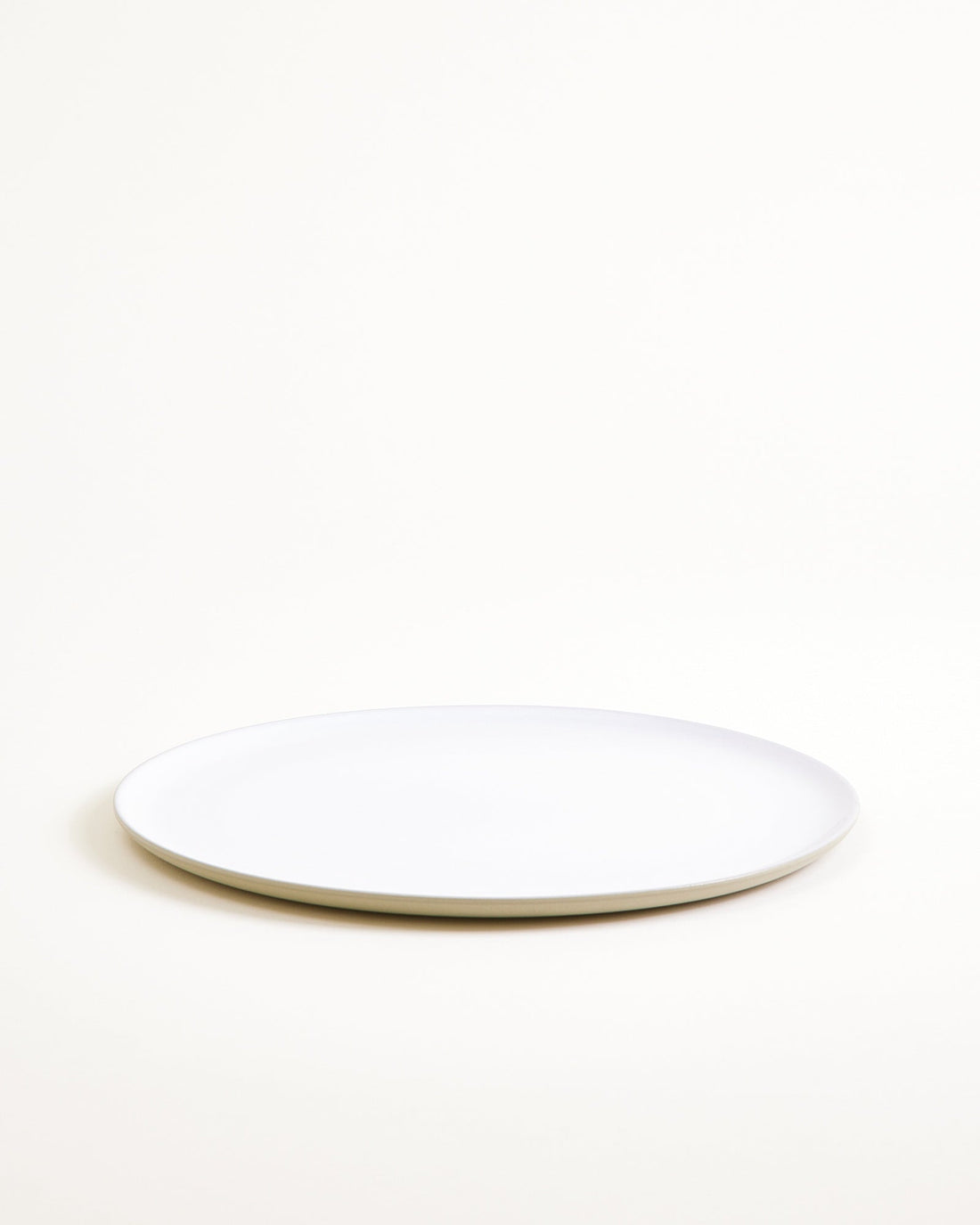Motel a Miio Seda bord large - saliegroen en wit – productfoto
