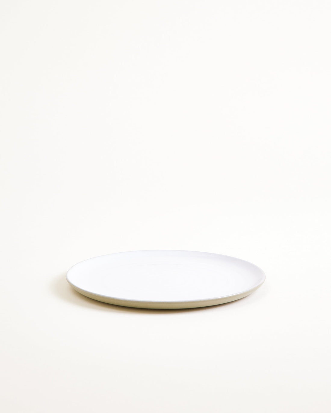 Motel a Miio Seda bord small - saliegroen en wit – productfoto