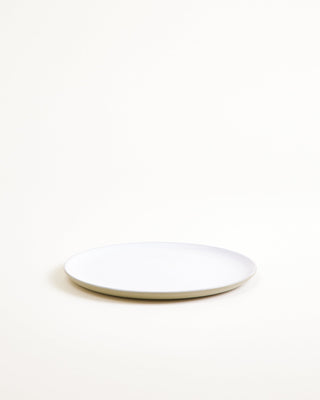 Motel a Miio Seda bord small - saliegroen en wit – productfoto