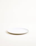Motel a Miio Seda bord small - saliegroen en wit – productfoto