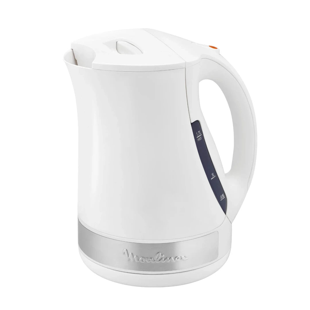 Moulinex Waterkoker wit - 1,7 l / 2400 W