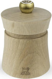 Peugeot Baya zoutmolen naturel hout 8 cm