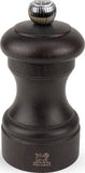 Peugeot Bistro Antique Zoutmolen 10 cm - Chocolade Hout