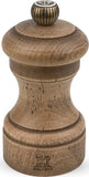 Peugeot Bistro Antique Zoutmolen 10 cm - Donker Hout