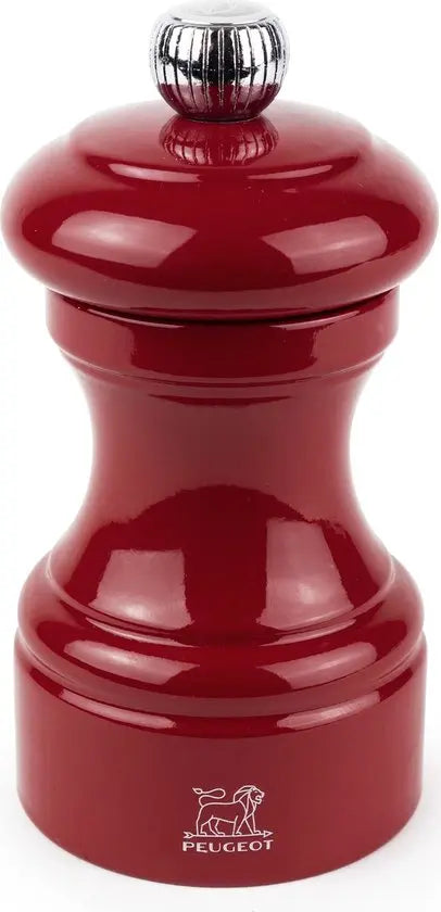 Peugeot Bistro Zoutmolen 10 cm - Rood