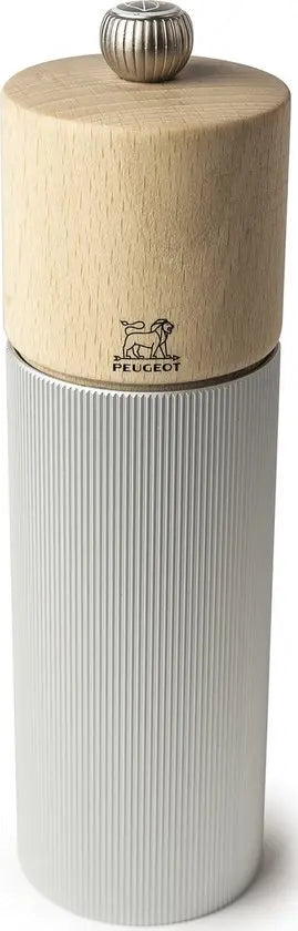 Peugeot Line Zoutmolen Naturel Hout 18 cm