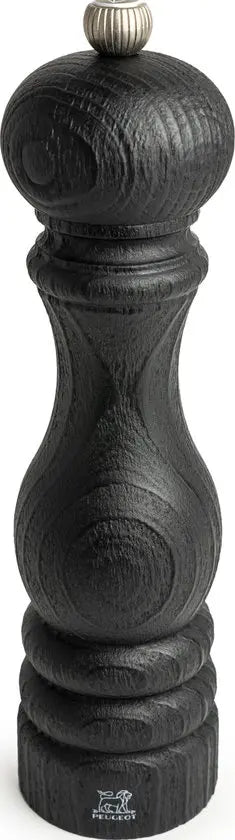 Peugeot Nature zoutmolen 22 cm zwart hout