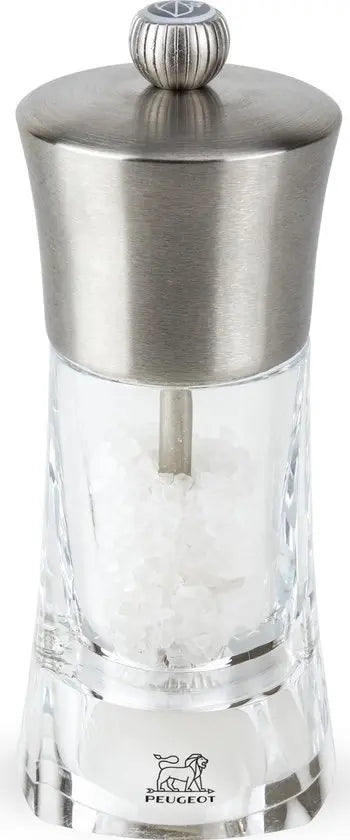 Peugeot Ouessant Zoutmolen 14 cm - Transparant Acryl