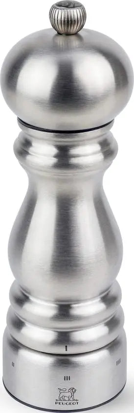 Peugeot Paris Chef Zoutmolen 18 cm - RVS