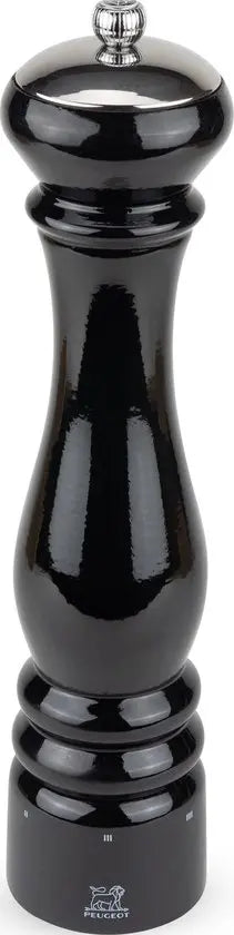 Peugeot Paris Icone Zoutmolen 30 cm - Zwart Beukenhout