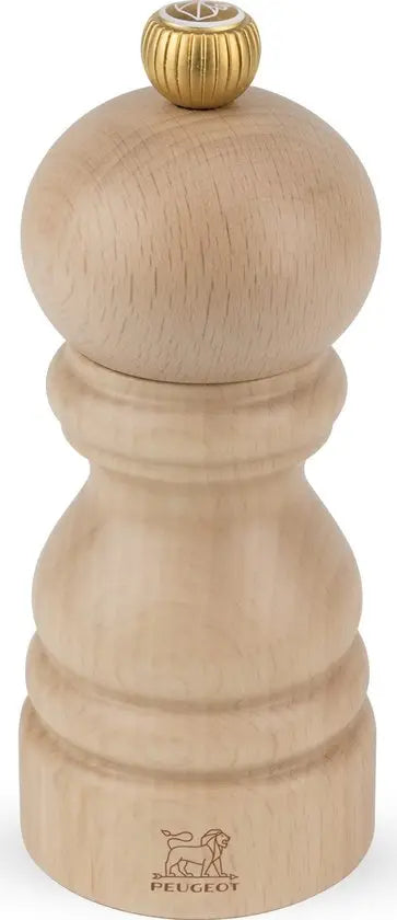 Peugeot Paris Zoutmolen Naturel Hout 12 cm