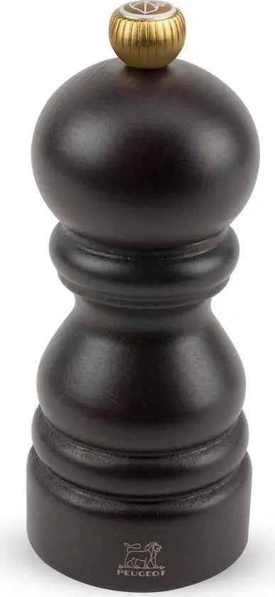 Peugeot Zoutmolen Choco 12 cm - Houten zoutmolen
