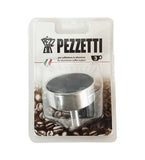 Pezzetti Italexpress 3-kops reparatieset met trechter, handvat en dekselknop