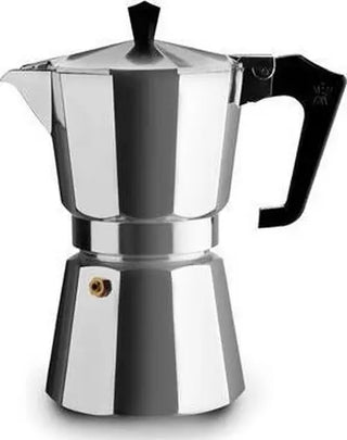 Pezzetti Italexpress Moka Koffiepot - 14 Kops - Aluminium
