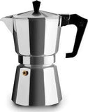 Pezzetti Italexpress Moka Koffiepot - 14 Kops - Aluminium