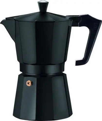 Pezzetti Italexpress Moka Pot - 6 kops - Paars