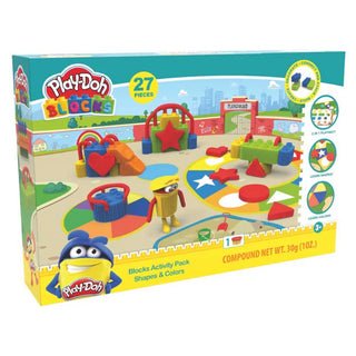 Play-Doh Blocks activiteitenpakket educatief speelgoed