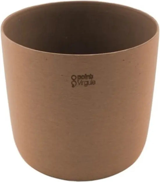 Point Virgule Bloempot Terracotta 18 cm