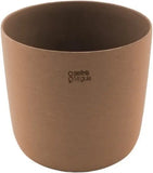 Point Virgule Bloempot Terracotta 18 cm