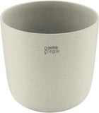 Point Virgule Bloempot Wit Rond 18 cm