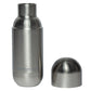 Asobu Orb Bottle thermische drinkfles roestvrij staal 420 ml zilver