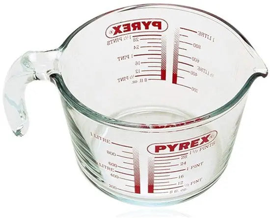 Pyrex Classic maatbeker 1 liter
