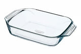 Pyrex Irresistible Ovenschaal 35x23 cm met Deksel – 2,90 l