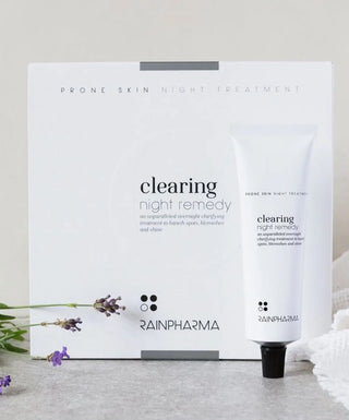 Rainpharma Clearing Zuiverende Nachtcrème