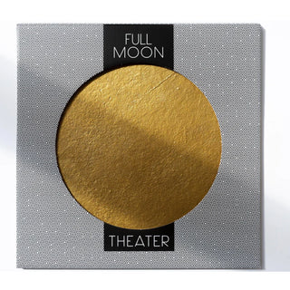Rainpharma Full Moon Theater - Decoratief maanlicht object voor interieur
