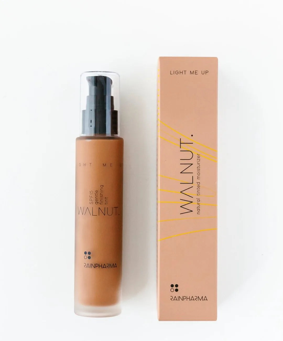 Rainpharma Walnut Getinte Dagcrème SPF15