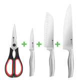 Schulte Ufer Pro Essentials Messenbundel - 10% bundelvoordeel