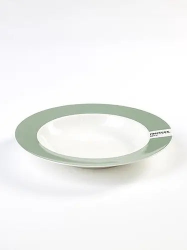 Serax Pro-Kitchen Soepbord Grijs/Blauw - Ø 22 cm - Luca Trazzi