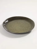 Serax Pure Bord M Groen - 28 cm - Set van 2 (Pascale Naessens)