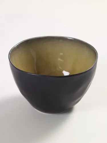 Serax Pure by Pascale Naessens Kom M - Groen - 10 cm - 4 stuks