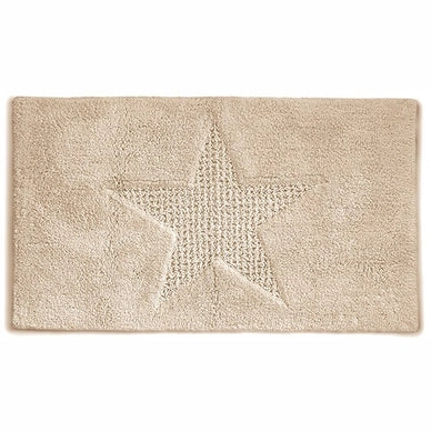 Kela Lindano Badmat - 60 x 100 cm - Vanilla