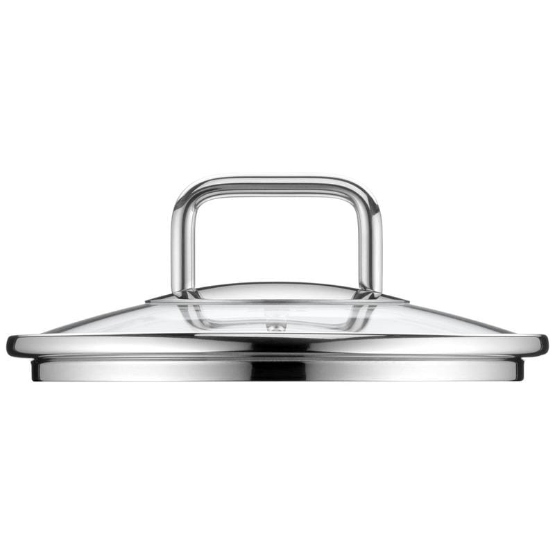 Silit Extra Cook – zijaanzicht van het glazen deksel