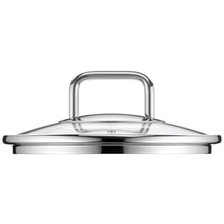 Silit Extra Cook – zijaanzicht van het glazen deksel