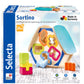 Schmidt Sortino Houten Sorteerbox - 16 cm