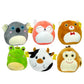 Sunkid Squeeze Pluche - 20 cm - Verrassingsknuffel