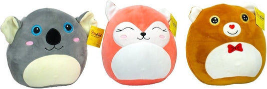 Sunkid Squeeze Pluche - 20 cm - Verrassingsknuffel