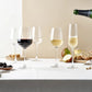 Table Talks champagneglazen 200 ml set van 2
