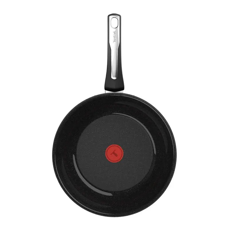 Tefal Exceptional Ceramic Wokpan 28 cm – Zwart - foto 3