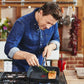 Tefal Jamie Oliver Grillpan 23 x 27 cm - Inductie – Titanium Antiaanbaklaag